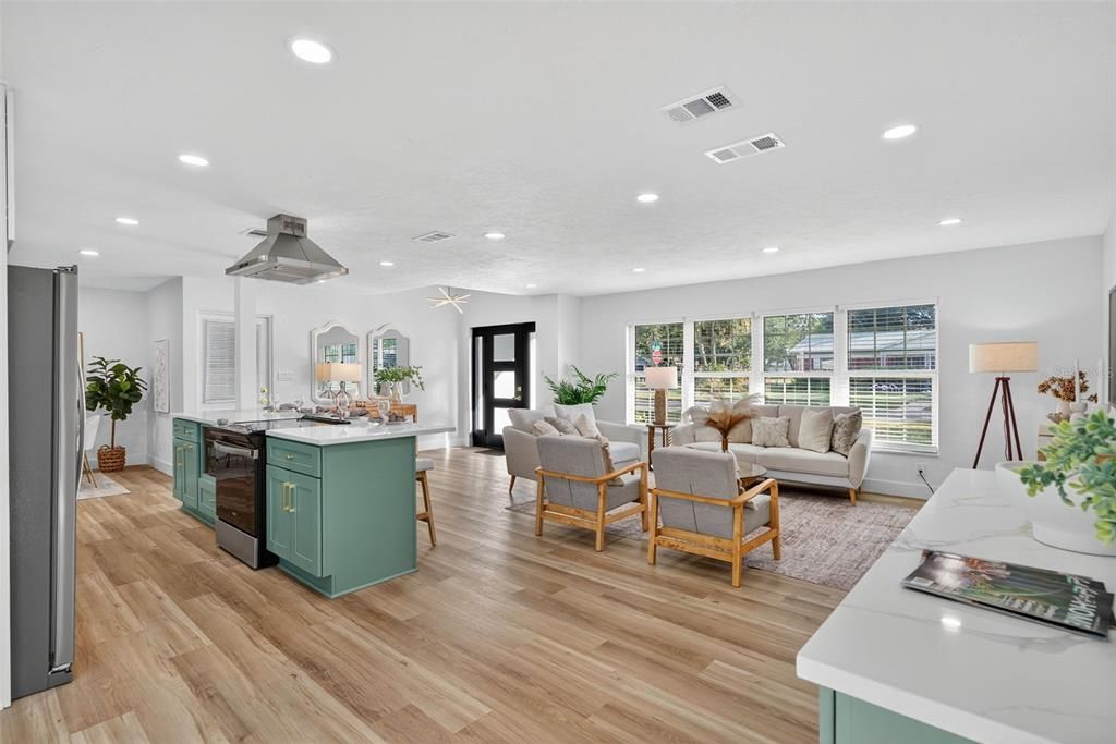 Active With Contract: $599,000 (3 beds, 2 baths, 1558 Square Feet)