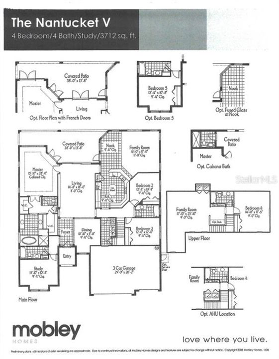 На продажу: $652,900 (4 спален, 4 ванн, 3763 Квадратных фут)