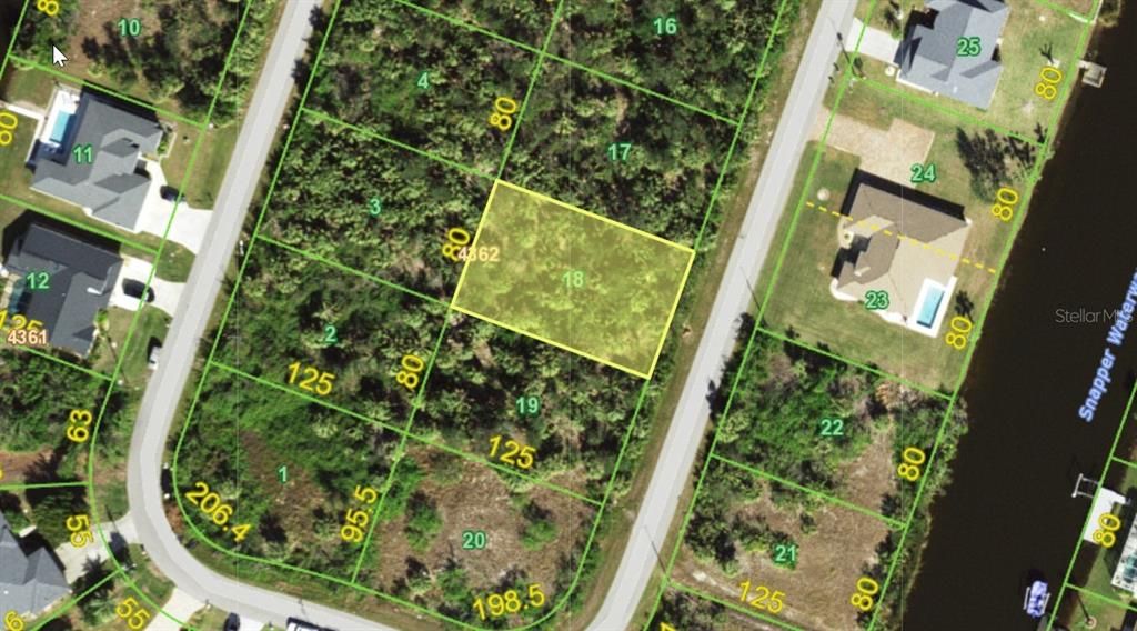 For Sale: $24,900 (0.23 acres)