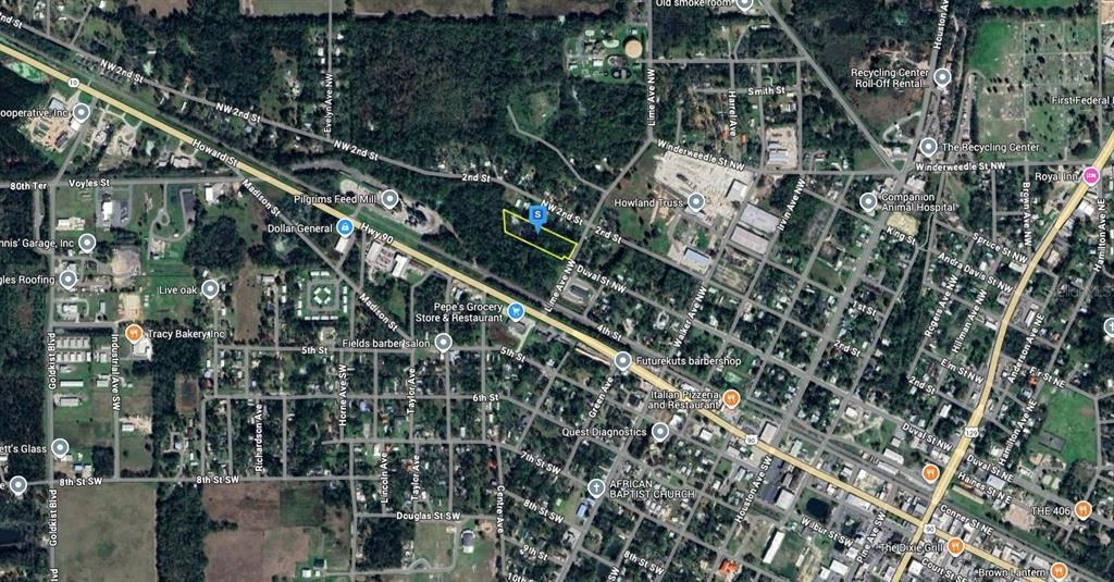 待售: $38,999 (2.17 acres)