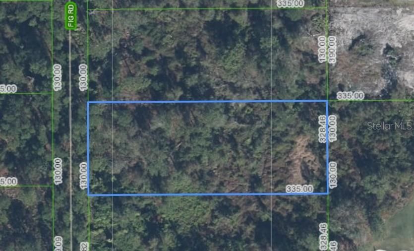 Recently Sold: $25,900 (1.00 acres)