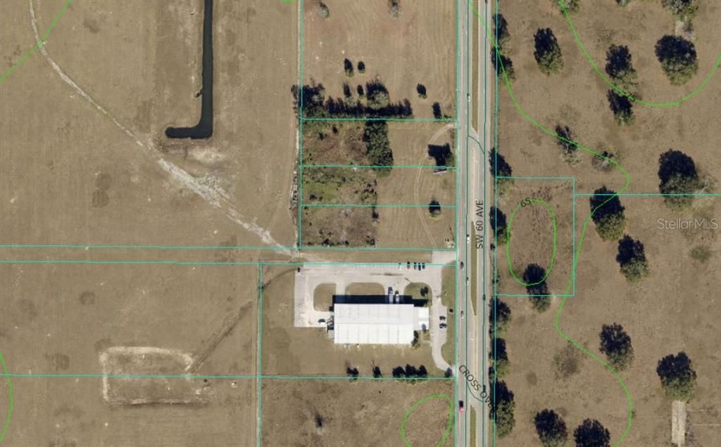 En Venta: $625,000 (2.65 acres)