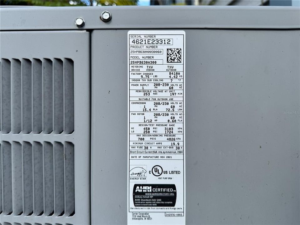 На продажу: $269,000 (2 спален, 1 ванн, 762 Квадратных фут)