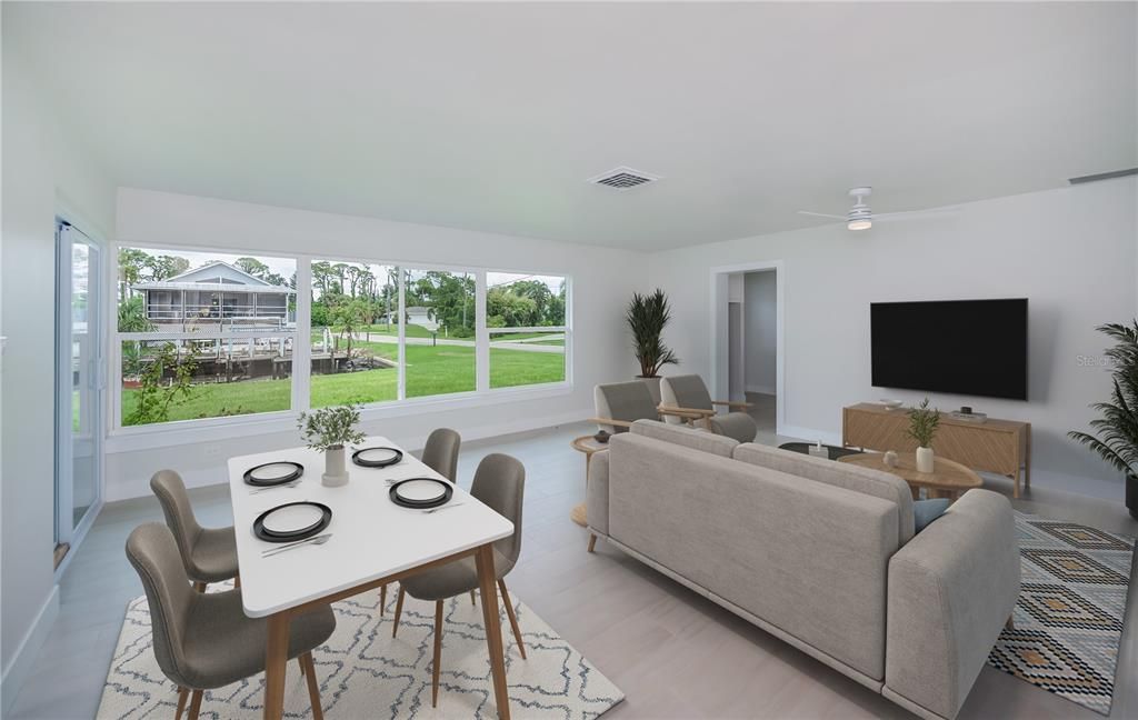 Active With Contract: $550,000 (3 beds, 2 baths, 1354 Square Feet)