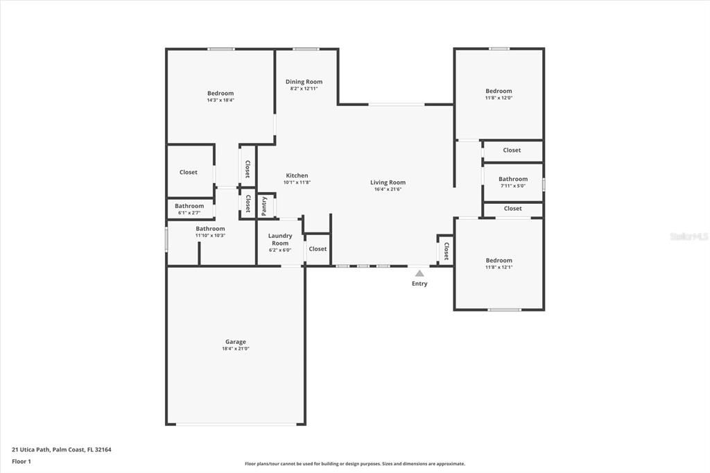 For Sale: $359,900 (3 beds, 2 baths, 1555 Square Feet)