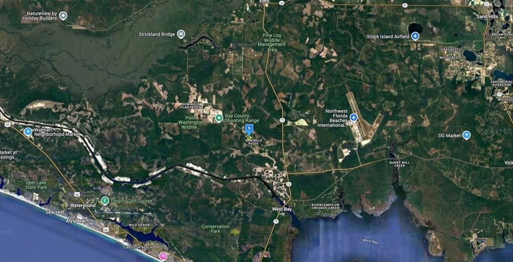 En Venta: $347,999 (10.07 acres)