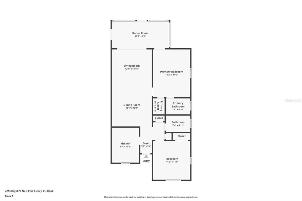 For Sale: $84,900 (2 beds, 2 baths, 1032 Square Feet)