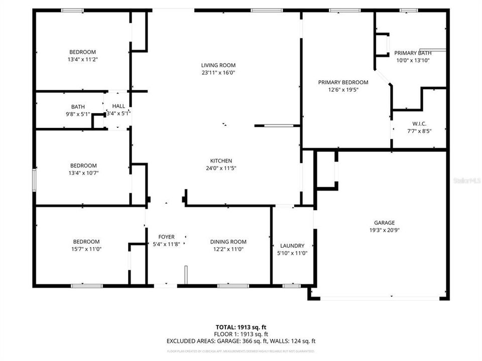 Active With Contract: $379,900 (4 beds, 2 baths, 2020 Square Feet)