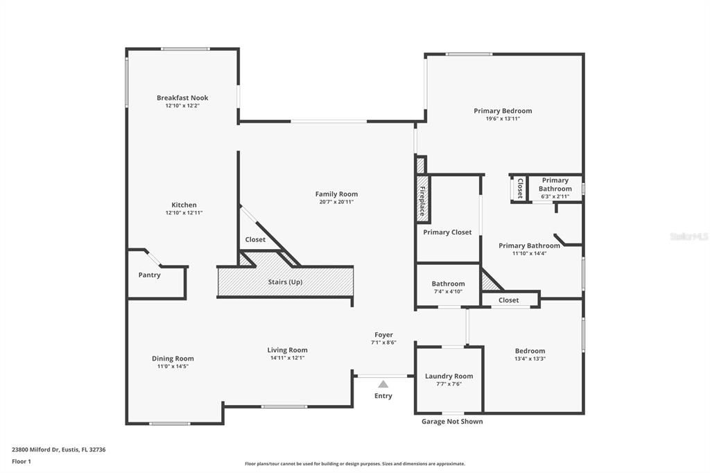 For Sale: $810,000 (6 beds, 4 baths, 4305 Square Feet)