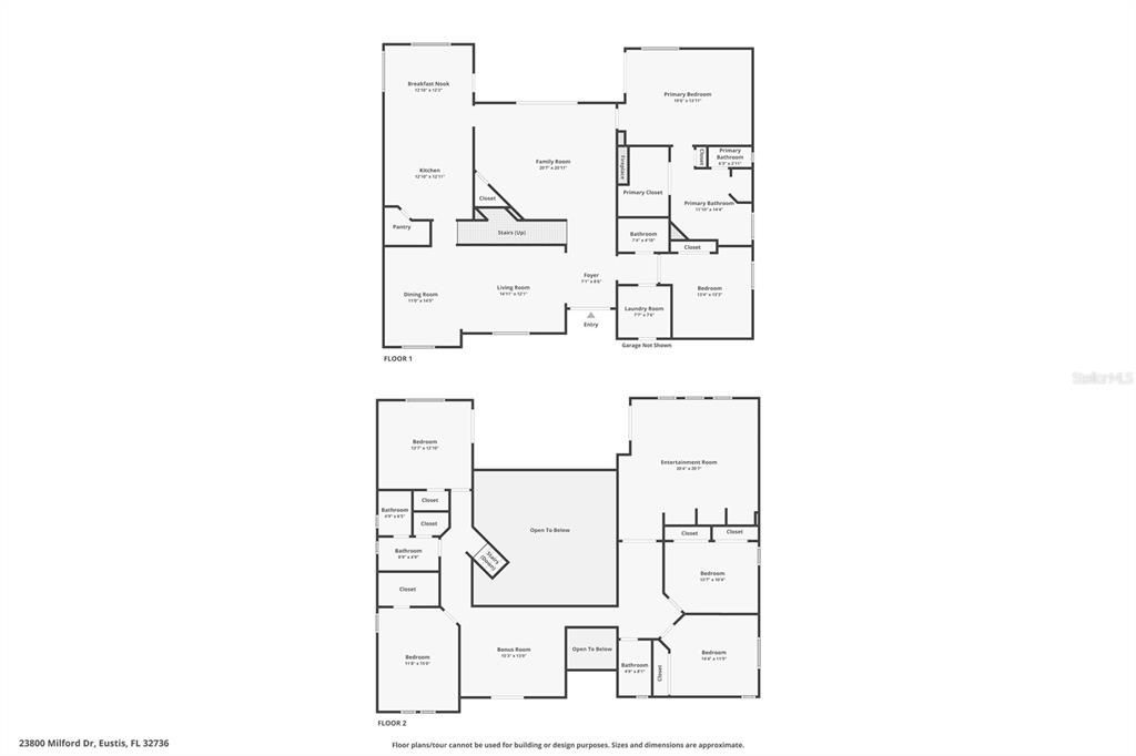 For Sale: $810,000 (6 beds, 4 baths, 4305 Square Feet)