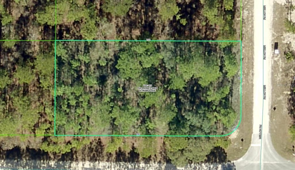 Vendido Recientemente: $47,100 (0.48 acres)