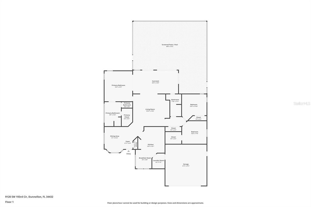 For Sale: $339,000 (3 beds, 2 baths, 2013 Square Feet)