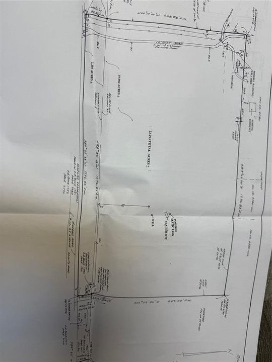 En Venta: $600,000 (22.00 acres)