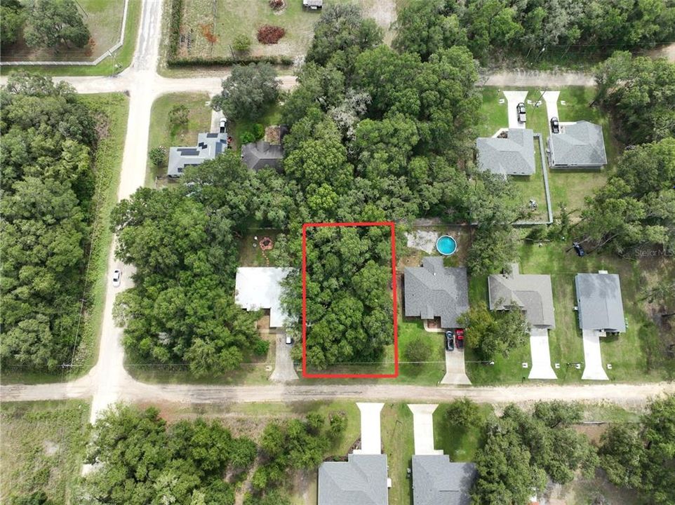 En Venta: $22,500 (0.22 acres)