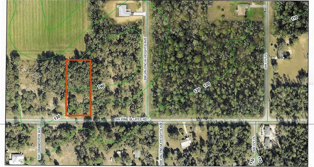 待售: $44,900 (1.02 acres)