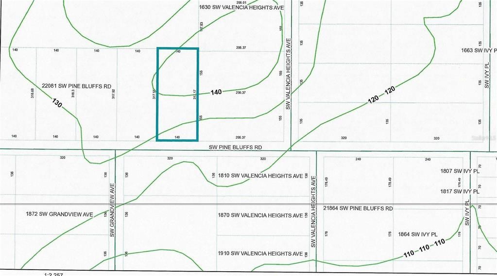待售: $44,900 (1.02 acres)