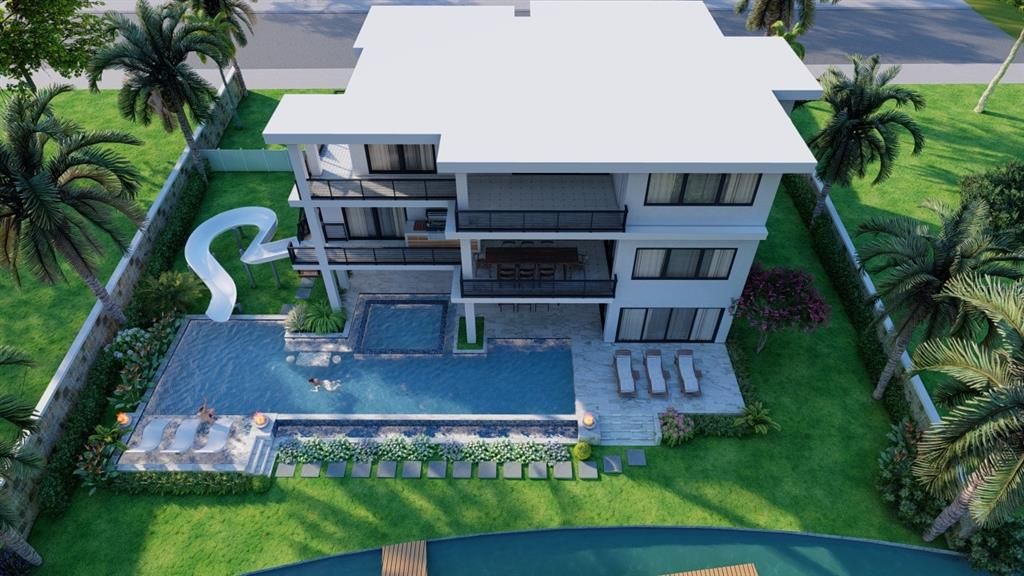 En Venta: $7,500,000 (6 camas, 6 baños, 4900 Pies cuadrados)