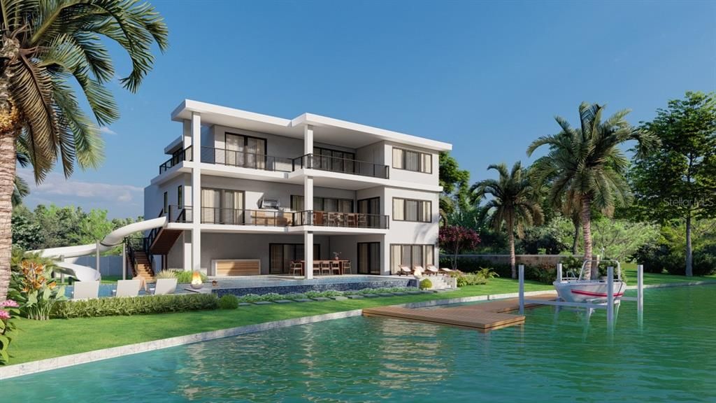 En Venta: $7,500,000 (6 camas, 6 baños, 4900 Pies cuadrados)