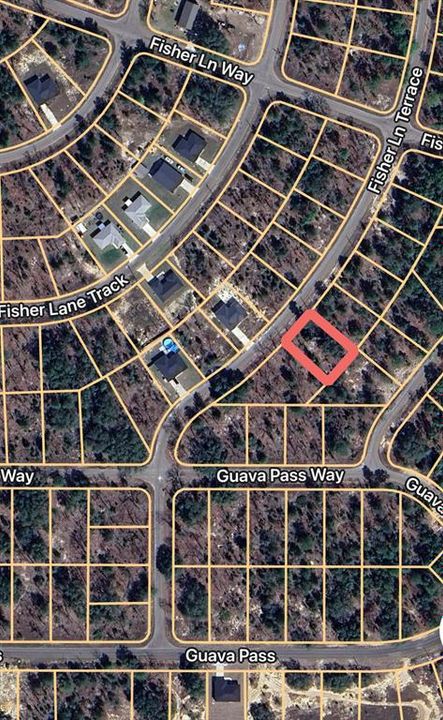 En Venta: $21,900 (0.24 acres)