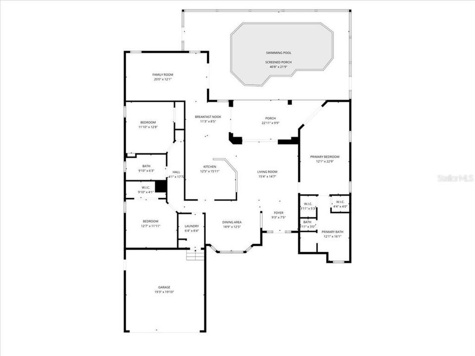 For Sale: $465,000 (3 beds, 2 baths, 2239 Square Feet)