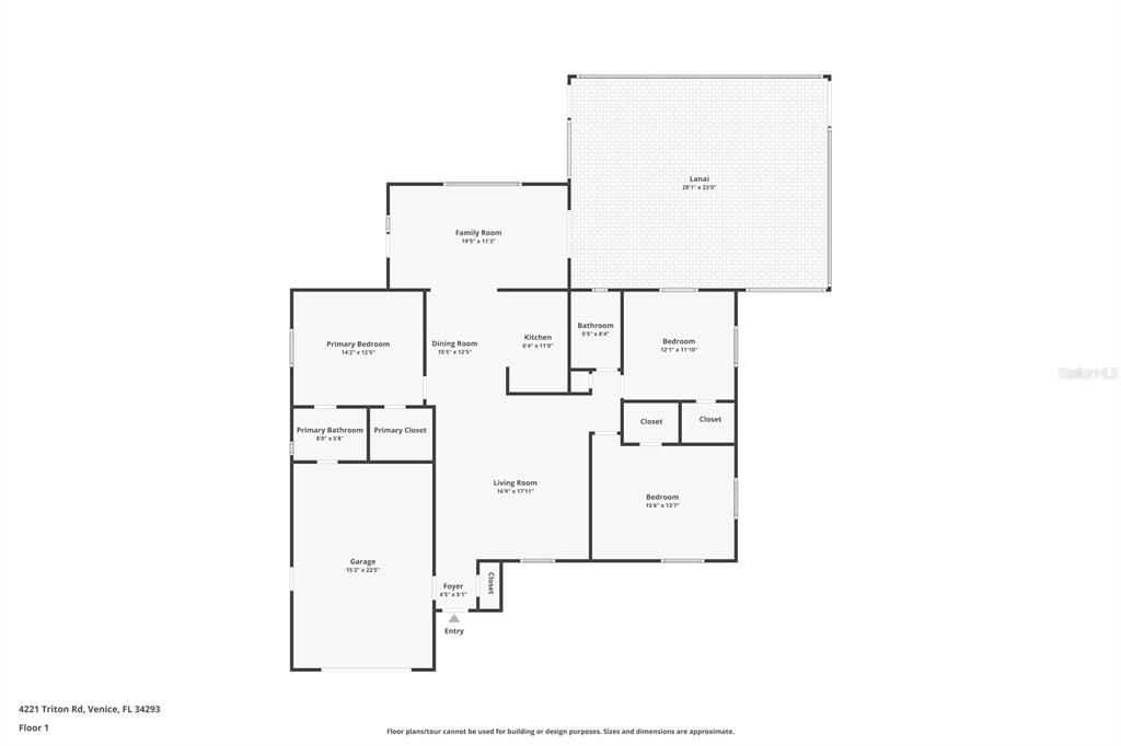For Sale: $310,000 (3 beds, 2 baths, 1548 Square Feet)