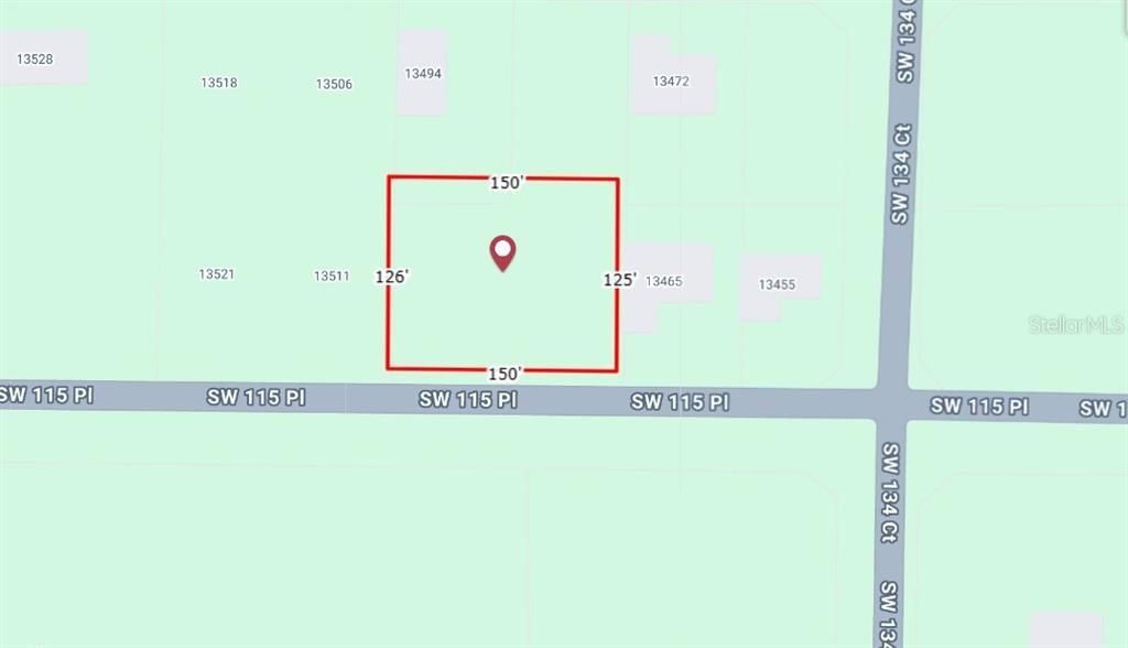 En Venta: $22,500 (0.43 acres)