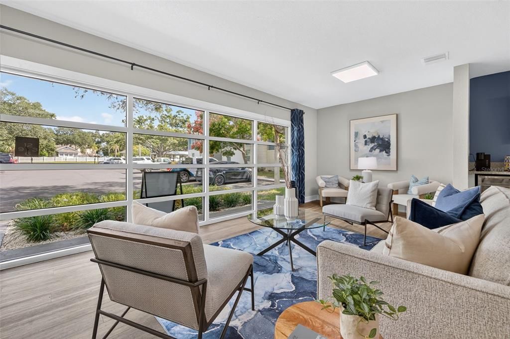 For Rent: $1,547 (1 beds, 1 baths, 610 Square Feet)