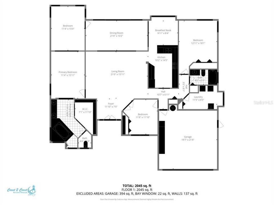 En Venta: $356,628 (3 camas, 2 baños, 2240 Pies cuadrados)