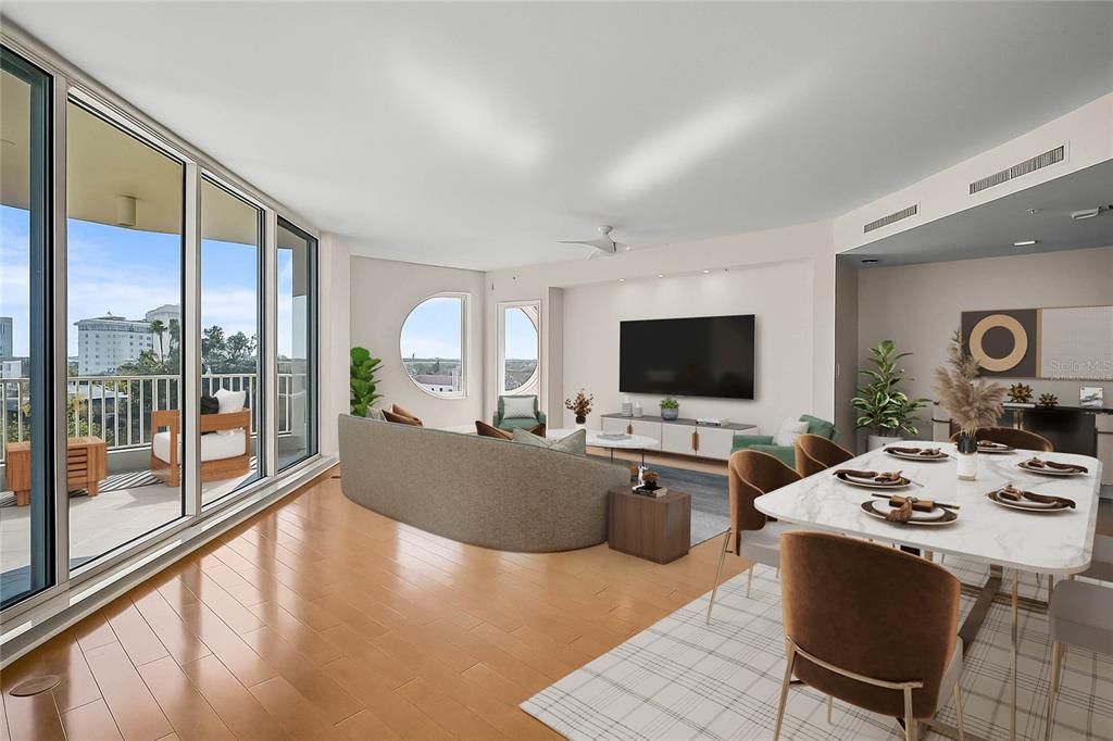 For Sale: $895,000 (2 beds, 2 baths, 1735 Square Feet)