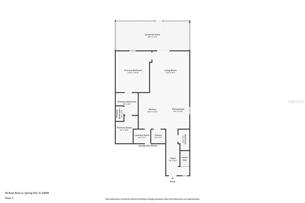 For Sale: $400,000 (5 beds, 2 baths, 2369 Square Feet)