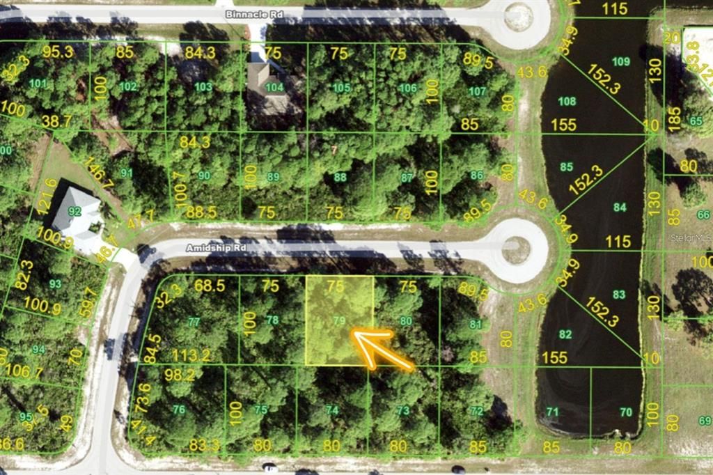 For Sale: $21,500 (0.17 acres)