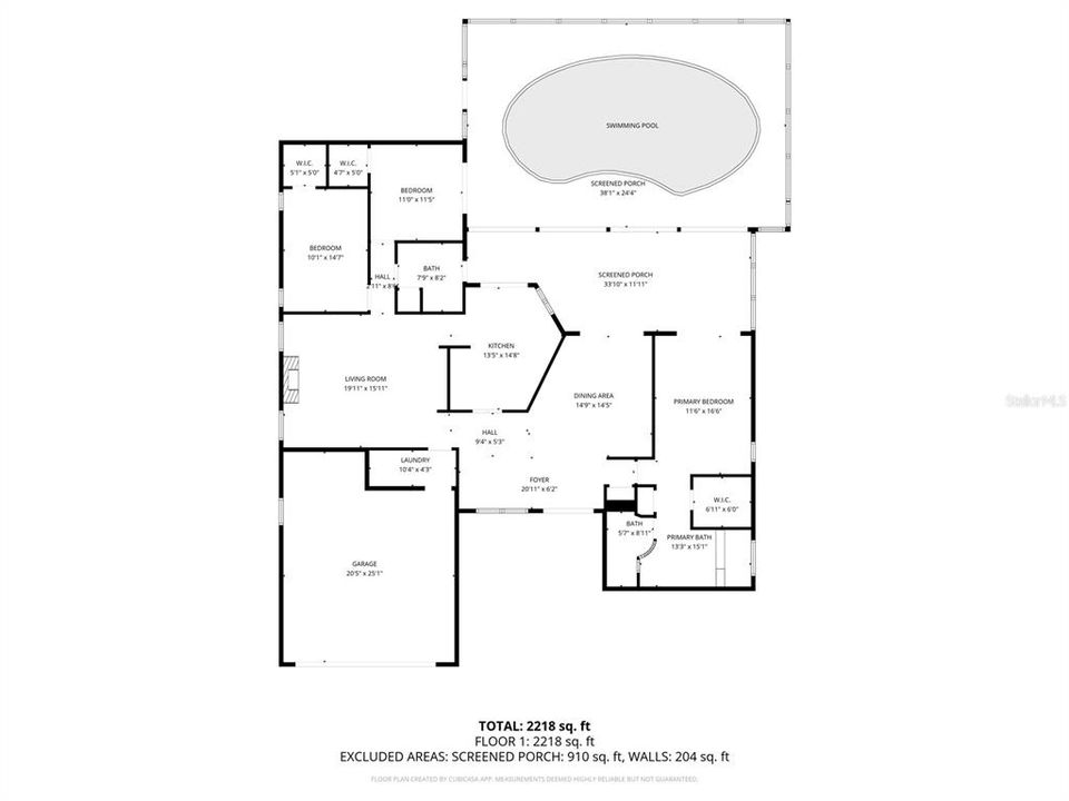 For Sale: $365,000 (3 beds, 2 baths, 2029 Square Feet)