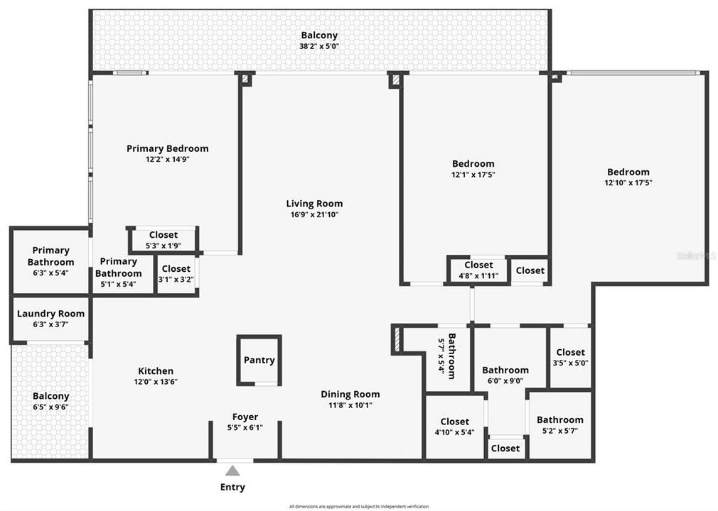 For Sale: $649,000 (3 beds, 2 baths, 1470 Square Feet)