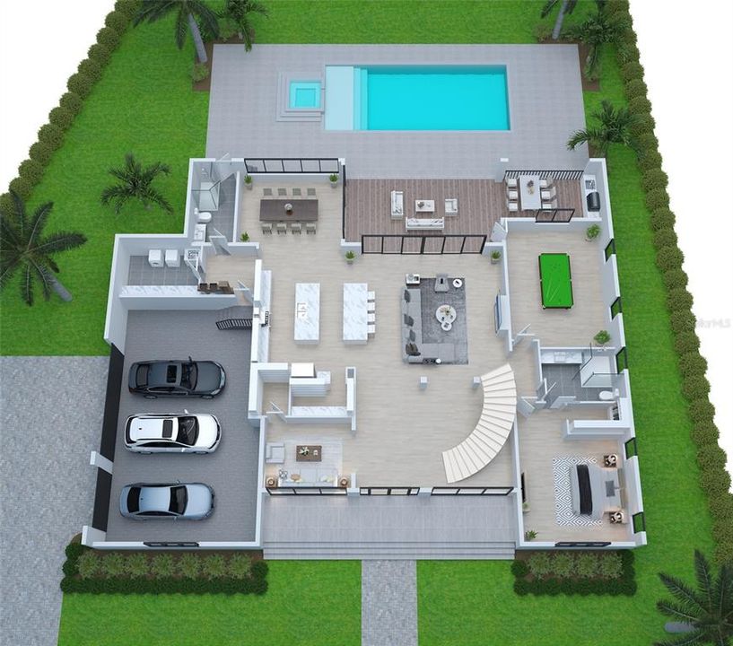 For Sale: $5,500,000 (5 beds, 6 baths, 6536 Square Feet)