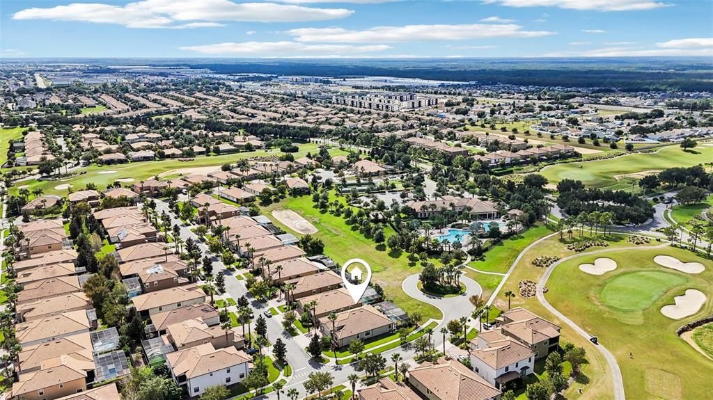 Active With Contract: $595,000 (3 beds, 3 baths, 2571 Square Feet)