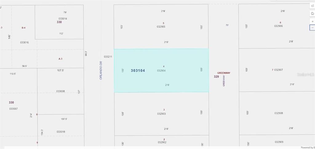 For Sale: $18,000 (0.50 acres)