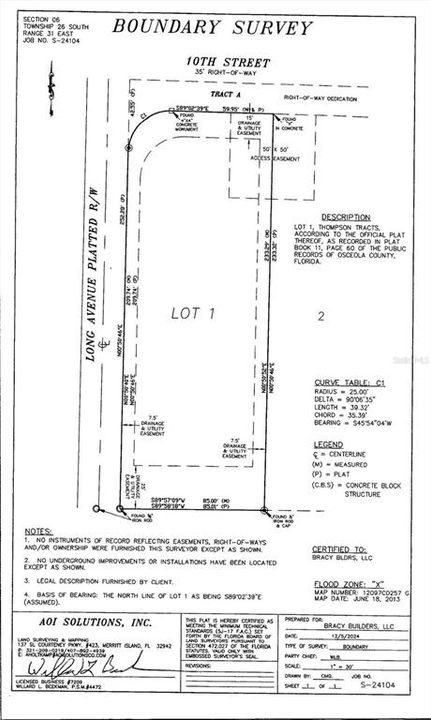 For Sale: $175,000 (0.48 acres)