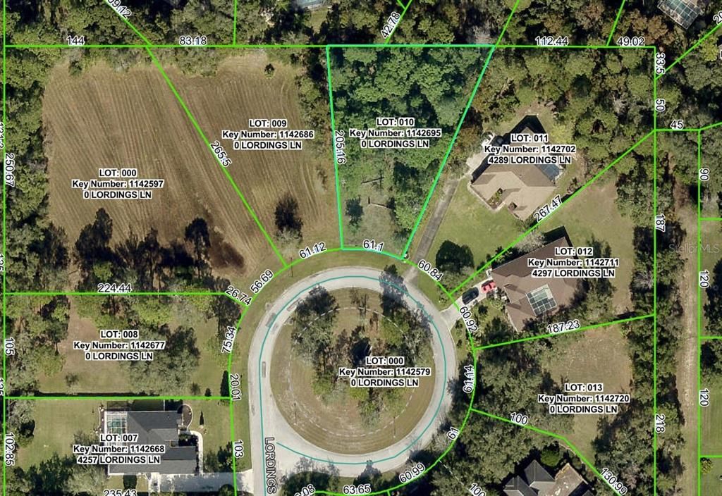 En Venta: $79,000 (0.55 acres)