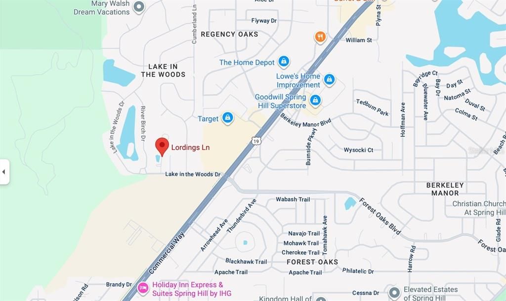 En Venta: $79,000 (0.55 acres)