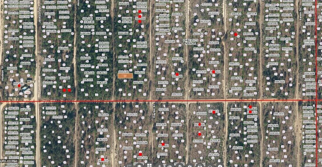 待售: $7,500 (0.11 acres)