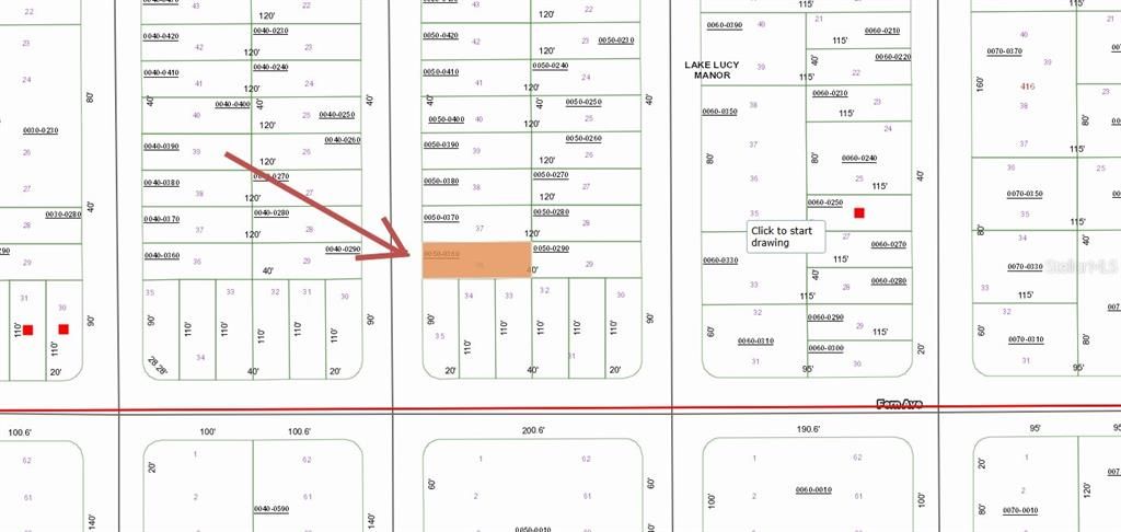 待售: $7,500 (0.11 acres)