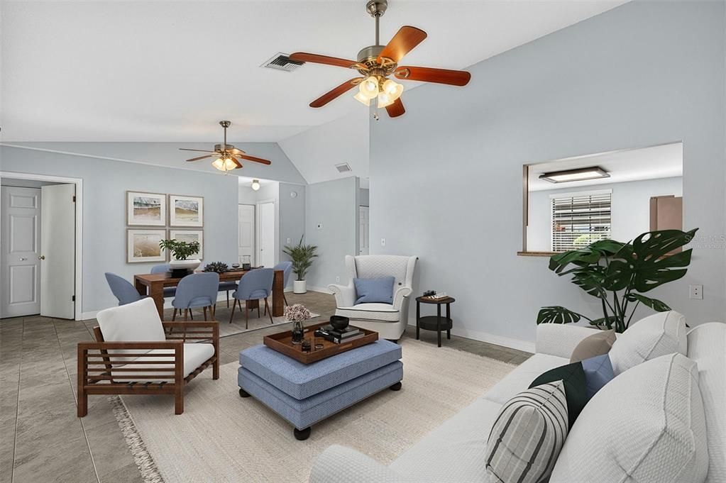 For Sale: $265,000 (2 beds, 2 baths, 1060 Square Feet)