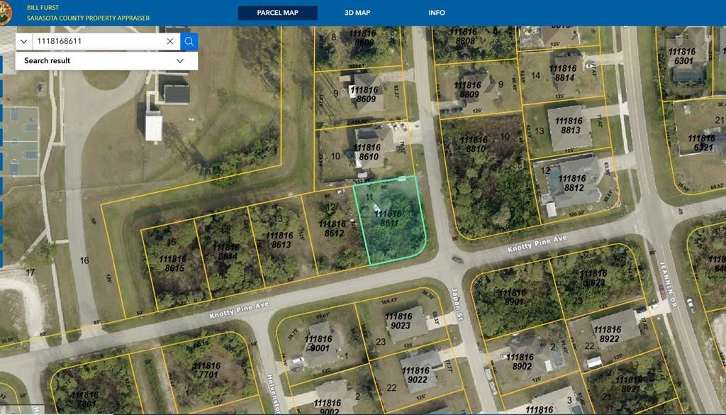 For Sale: $27,000 (0.26 acres)