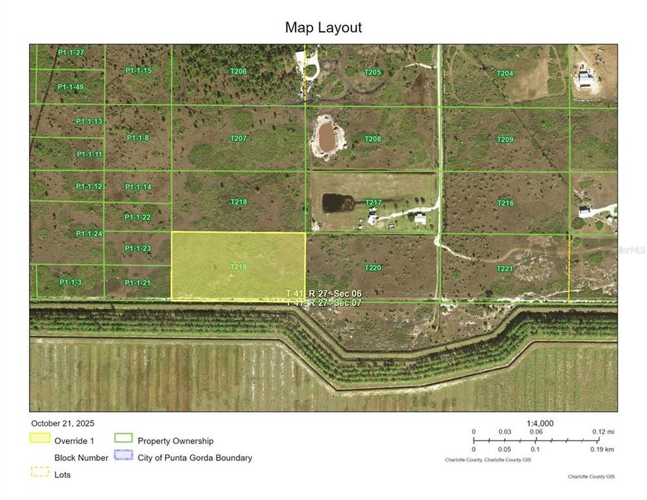 En Venta: $219,900 (5.00 acres)