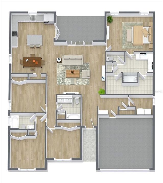 For Sale: $389,900 (4 beds, 3 baths, 2092 Square Feet)