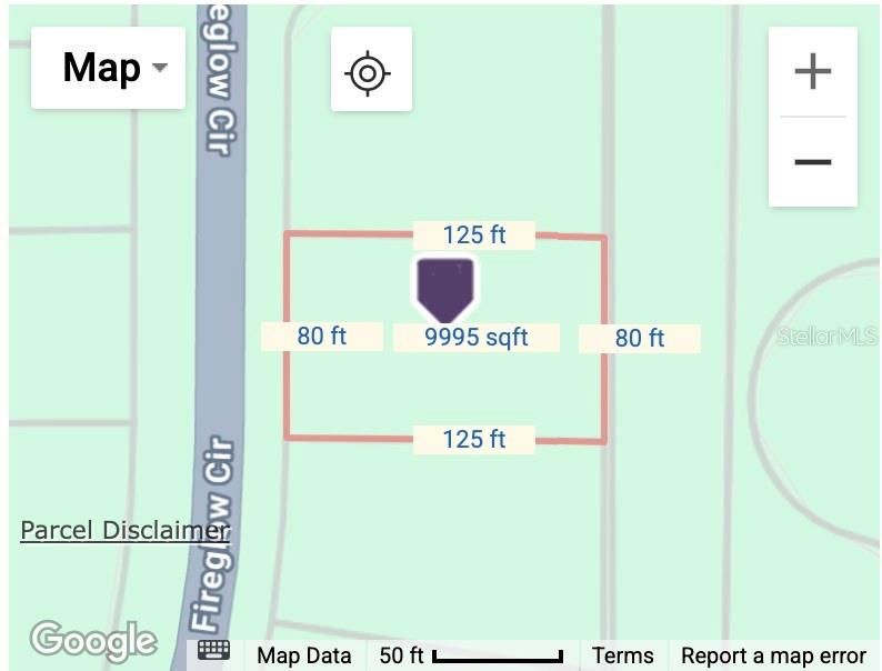For Sale: $32,500 (0.25 acres)