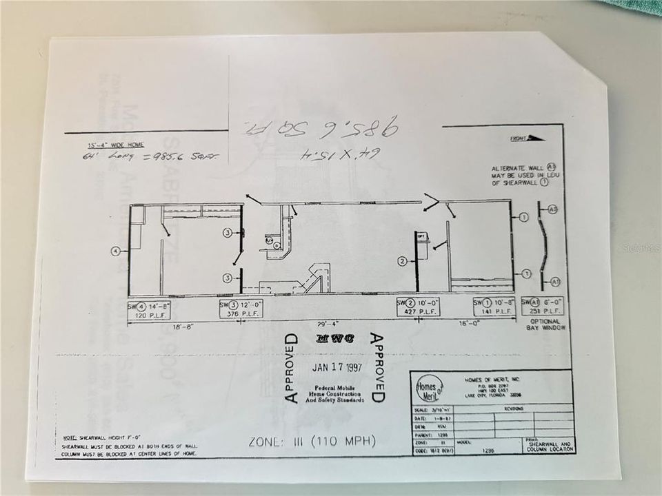 For Sale: $195,000 (2 beds, 2 baths, 1024 Square Feet)