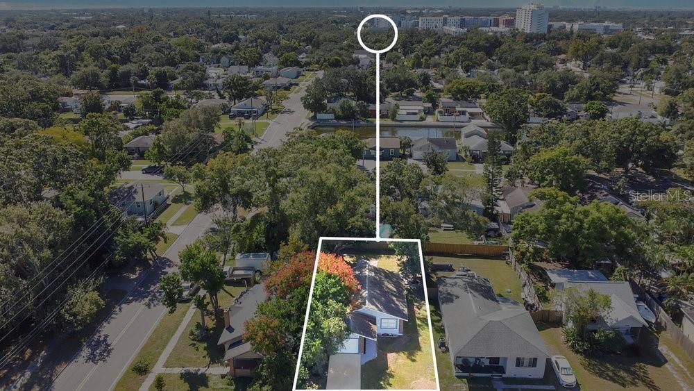 For Sale: $359,000 (2 beds, 1 baths, 908 Square Feet)