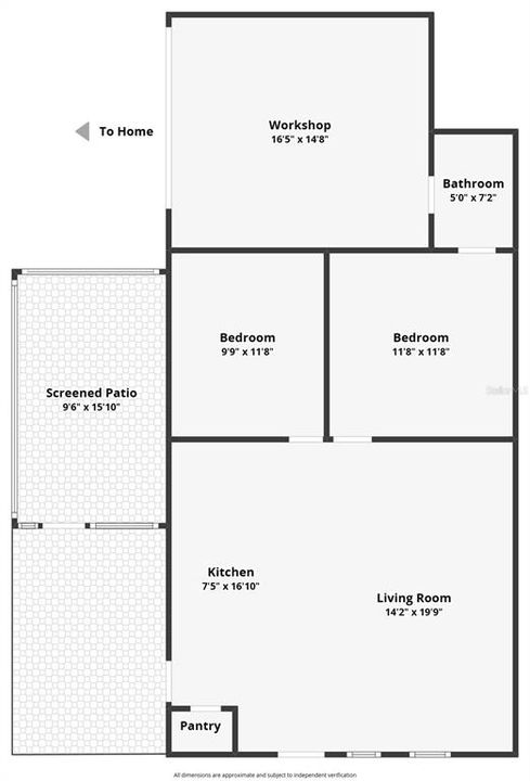Activo con contrato: $849,000 (4 camas, 2 baños, 3052 Pies cuadrados)