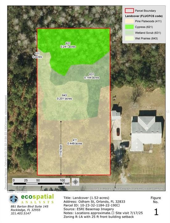 For Sale: $159,000 (1.03 acres)